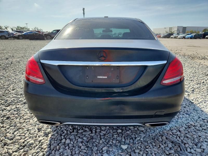 2015 Mercedes-Benz C300