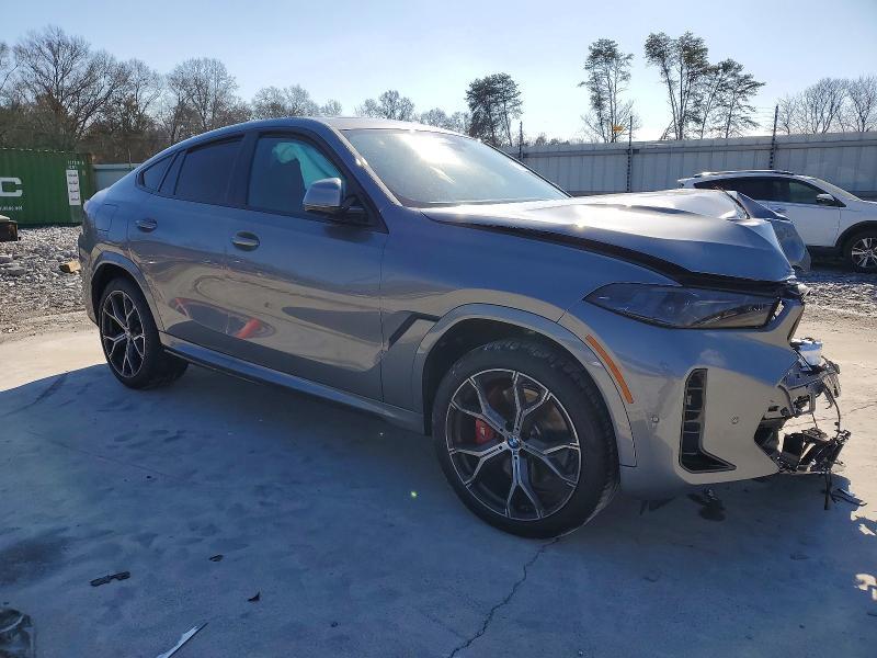 2026 BMW X6 Xdrive40i