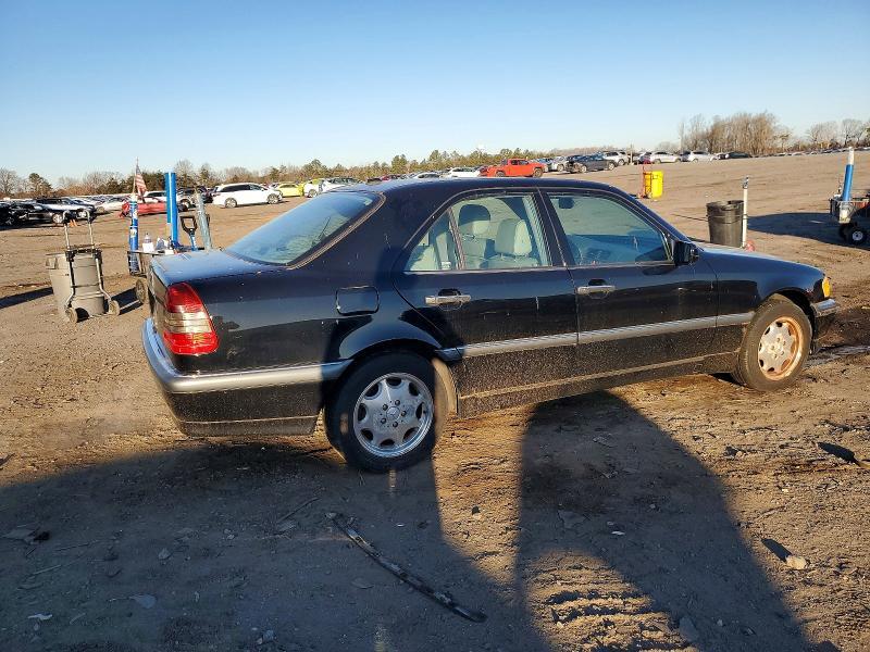 2000 Mercedes-Benz C