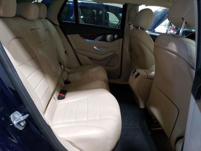 2019 Mercedes-Benz Glc 300 4matic