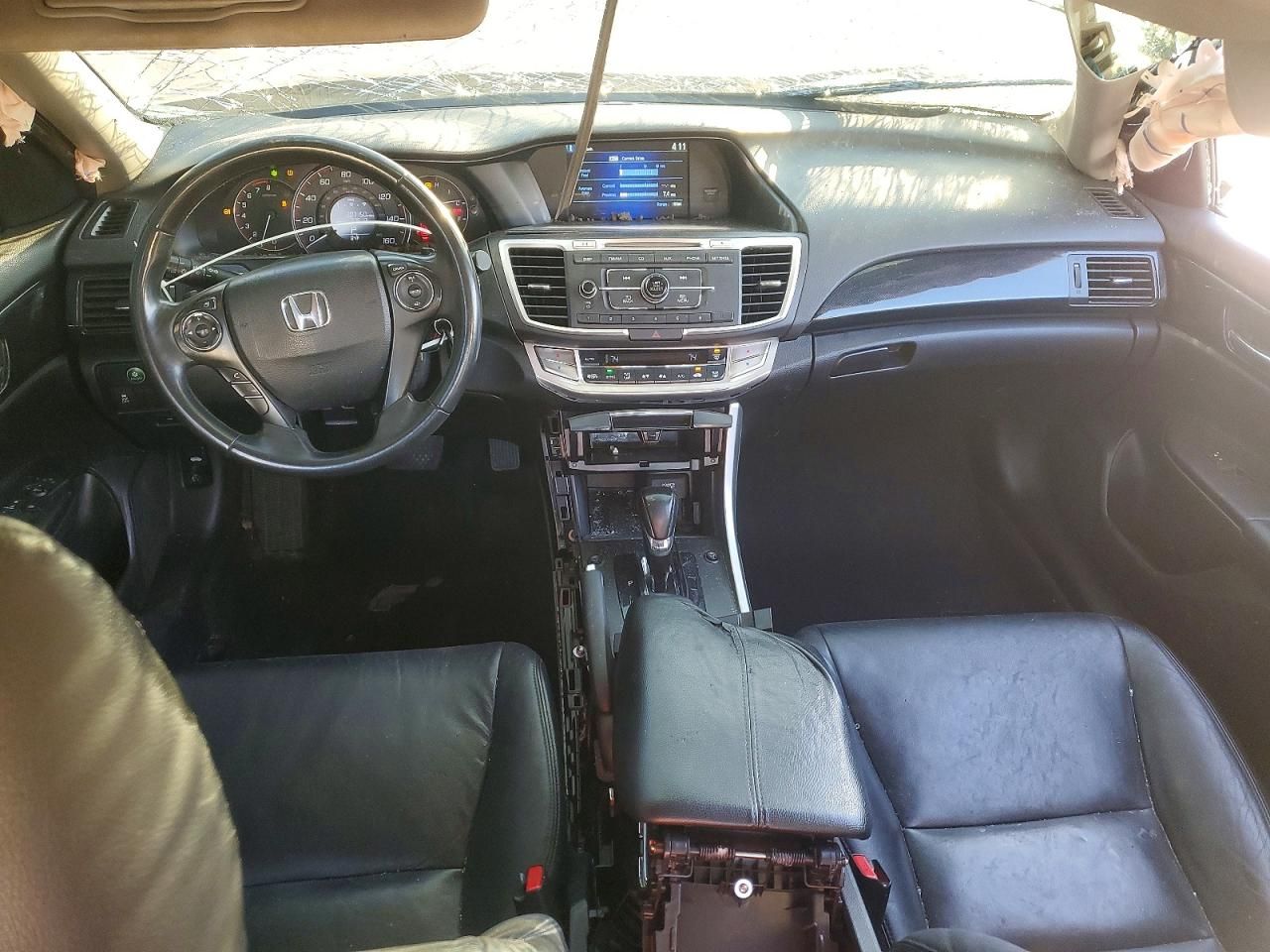 2014 Honda Accord Sport