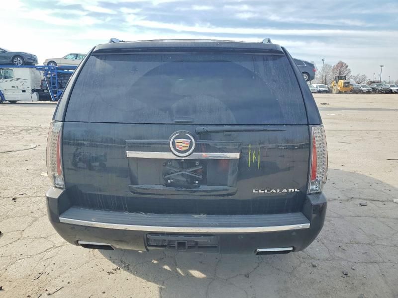 2014 Cadillac Escalade Premium