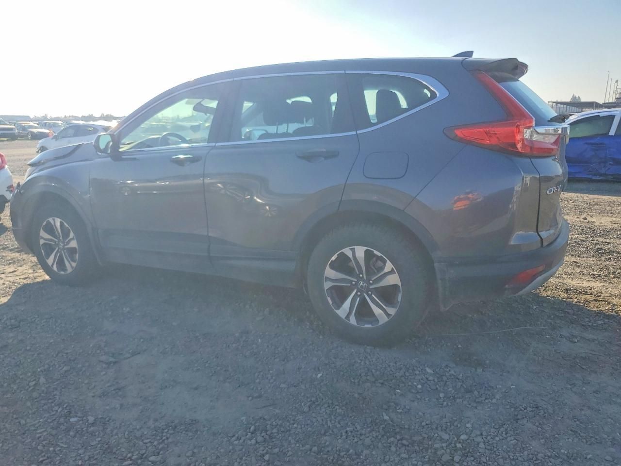 2019 Honda Cr-v lx