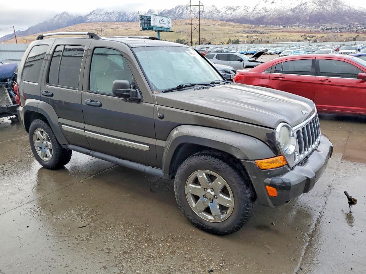 2005 Jeep Liberty Limited