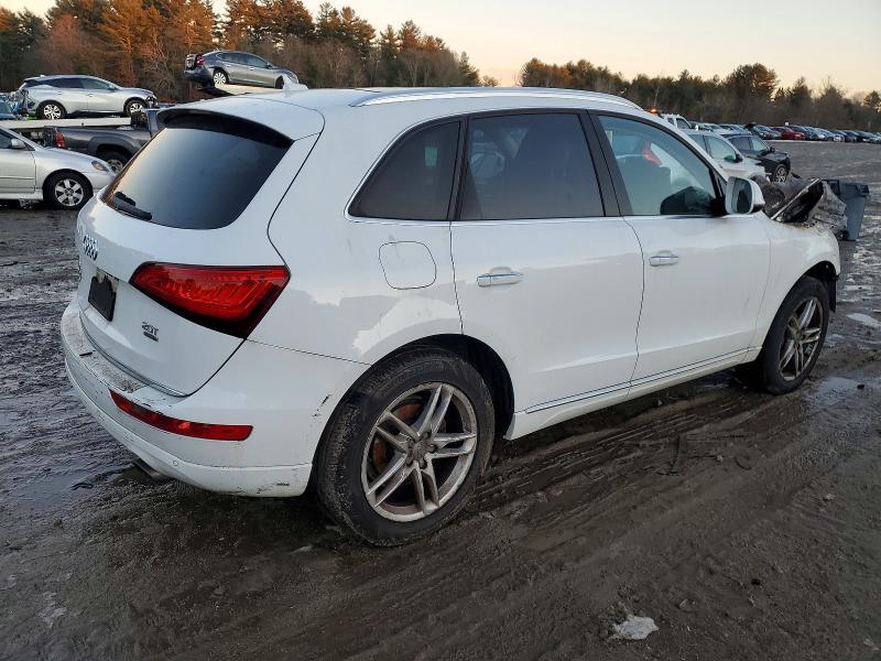 2017 Audi Q5 Premium Plus