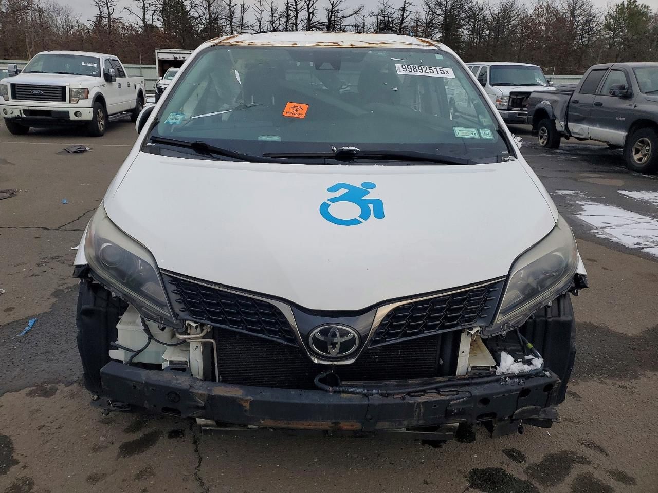 2018 Toyota Sienna se