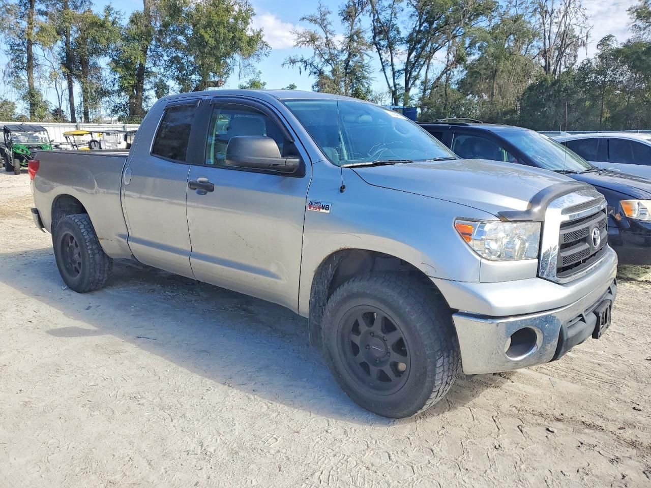 2010 Toyota Tundra Double cab SR5