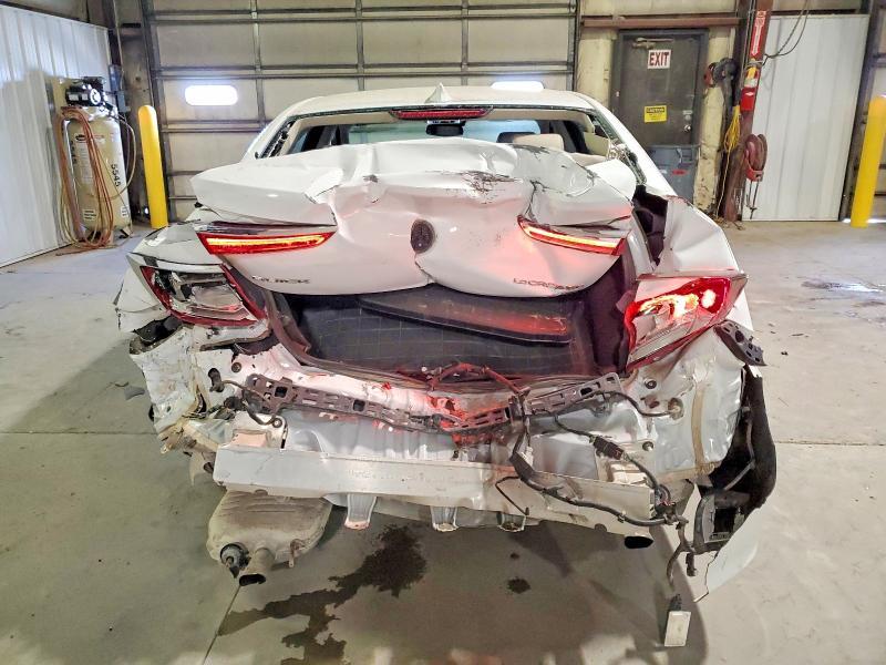 2018 Buick Lacrosse Premium