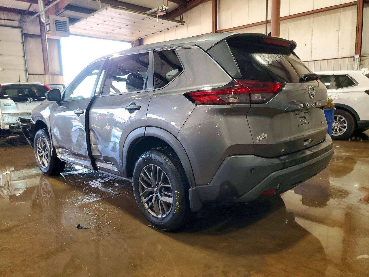 2021 Nissan Rogue s