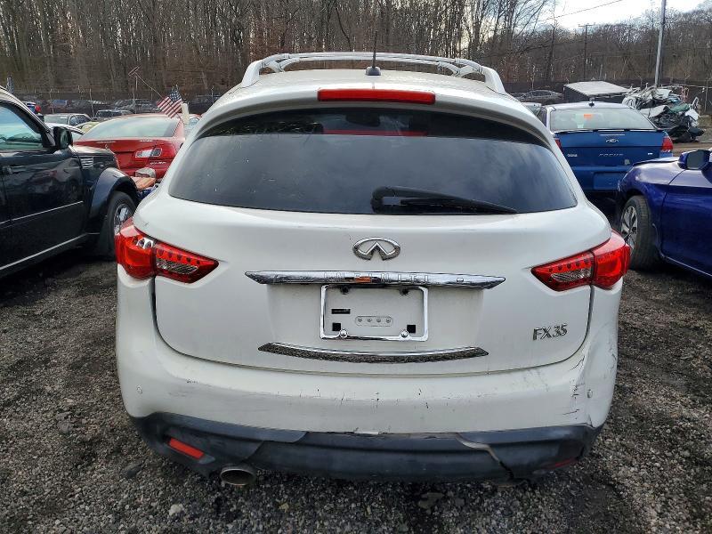 2010 Infiniti Fx35
