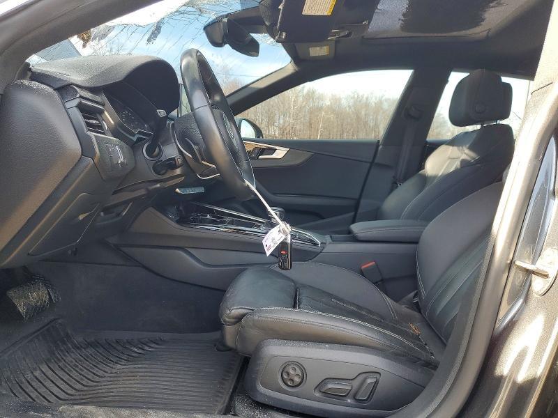 2021 Audi A5 Premium 45