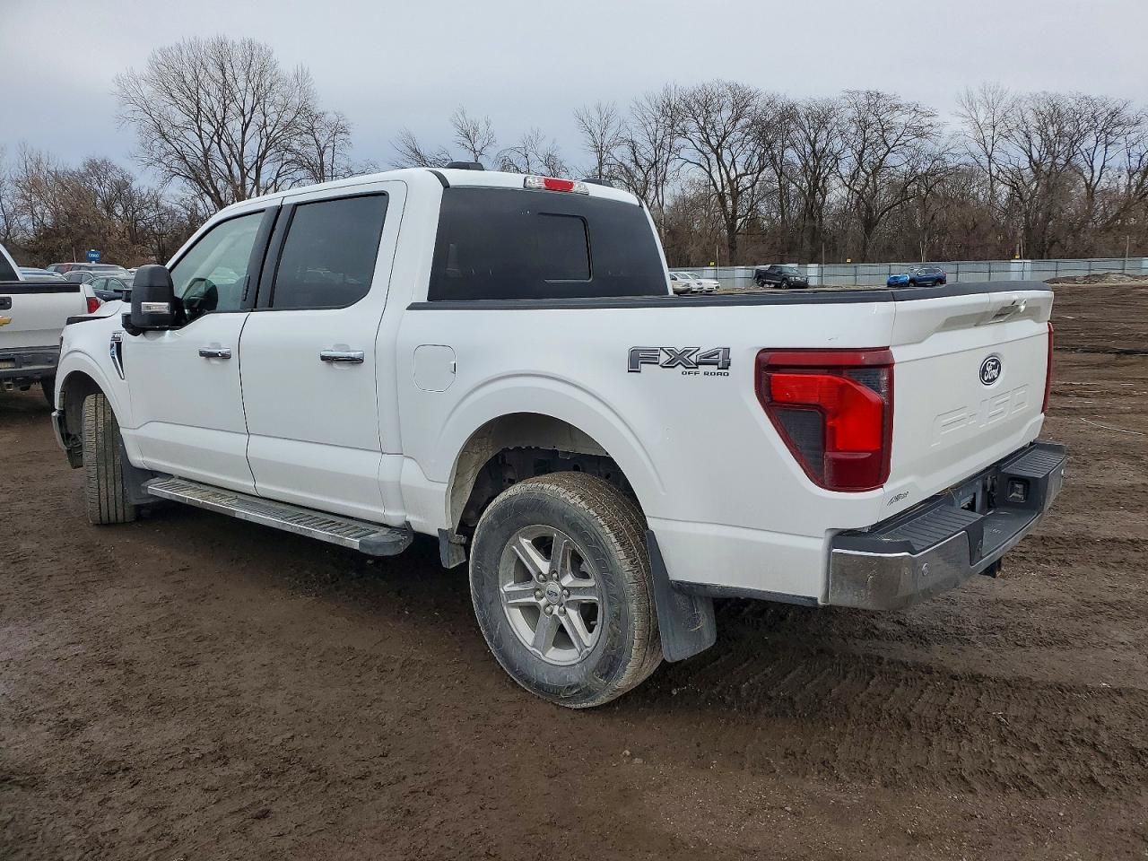2024 Ford F150 xlt