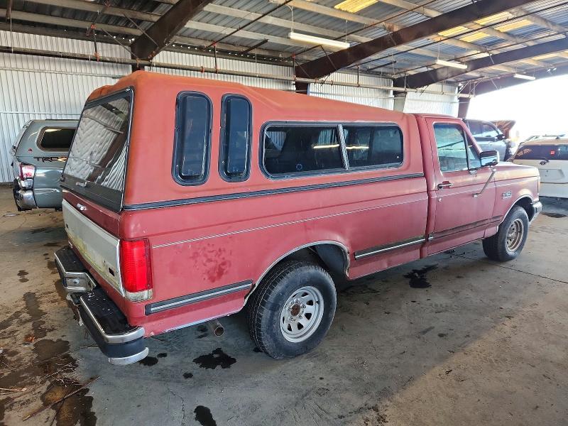 1991 Ford F150