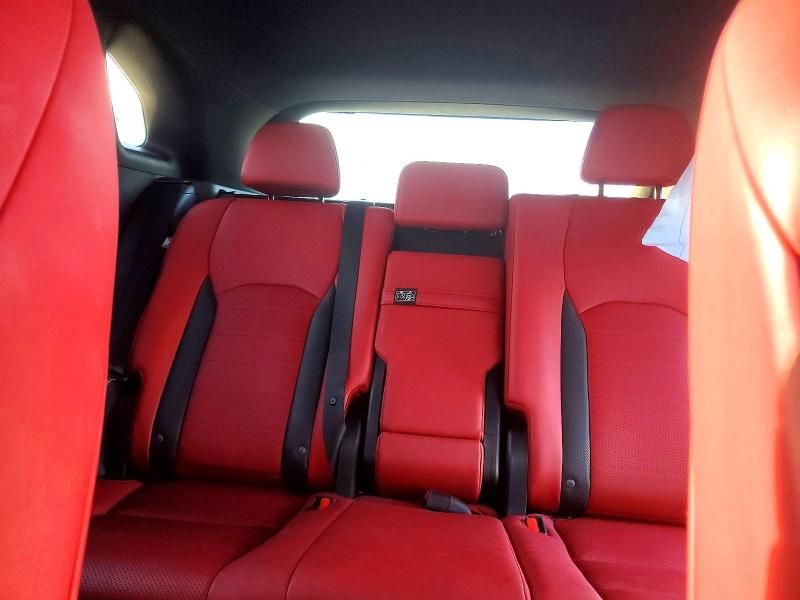 2022 Lexus Rx 350 f Sport