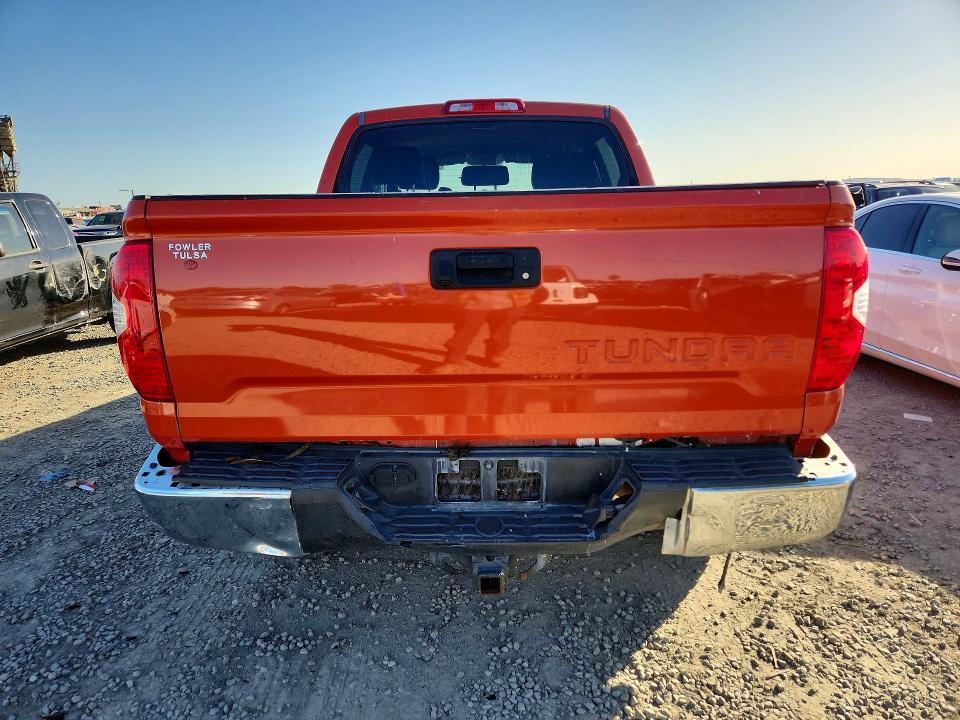 2017 Toyota Tundra Crewmax SR5