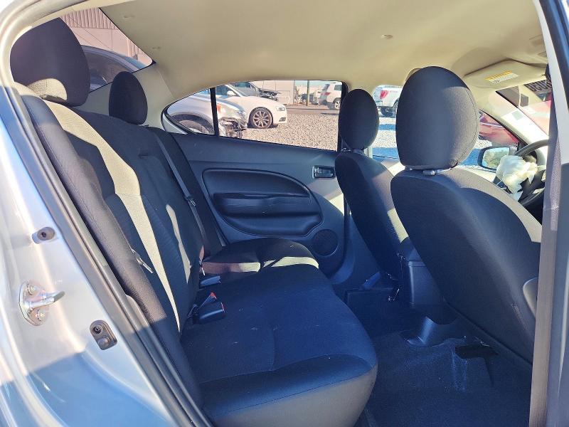 2024 Mitsubishi Mirage G4 es