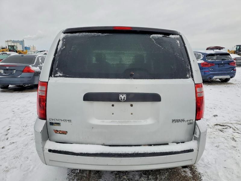 2010 Dodge Grand Caravan se