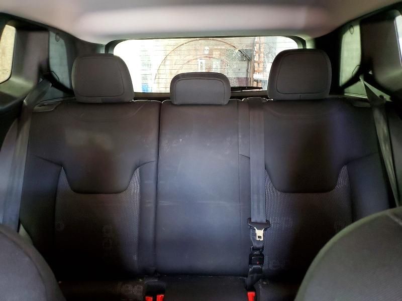 2017 Jeep Renegade Sport