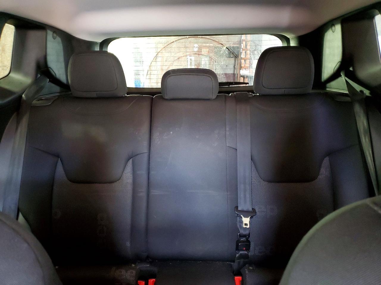 2017 Jeep Renegade Sport