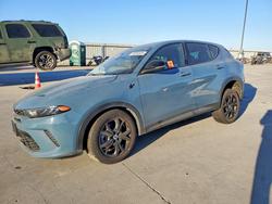 Dodge salvage cars for sale: 2024 Dodge Hornet gt