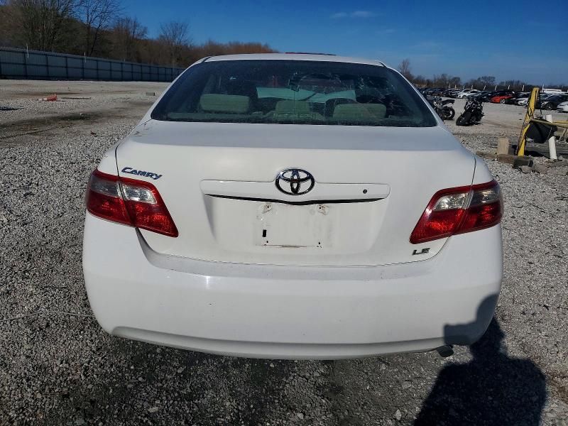 2009 Toyota Camry Base
