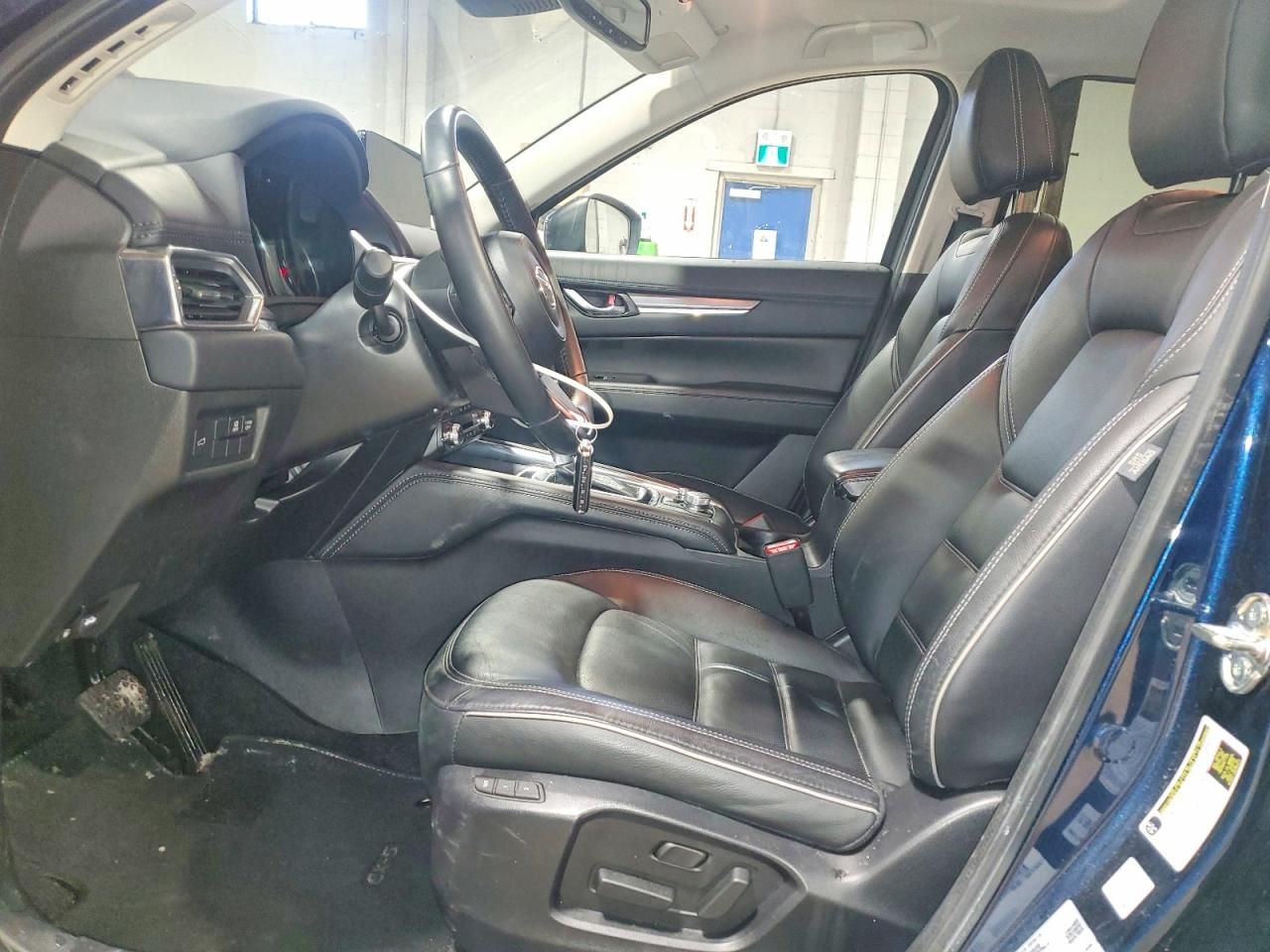 2025 Mazda Cx-5 Premium