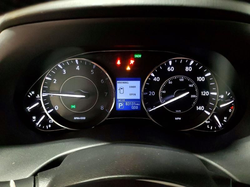 2019 Nissan Armada sv