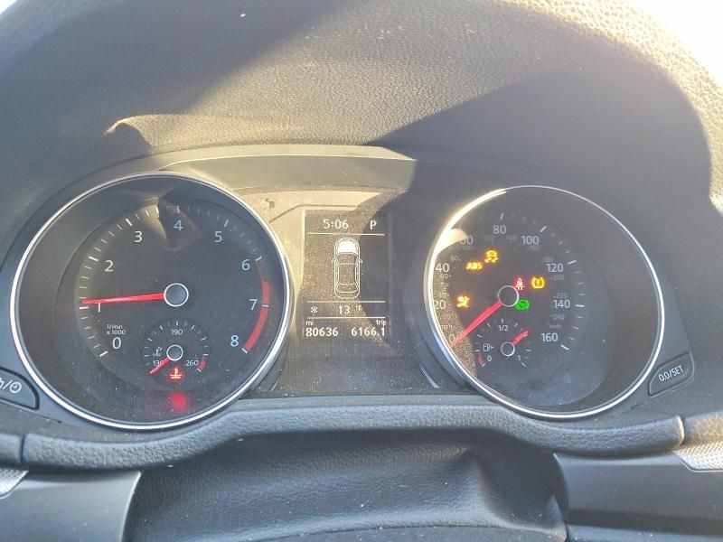 2018 Volkswagen Passat s