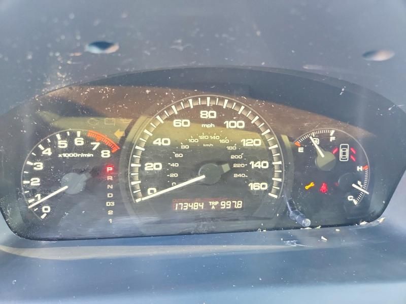 2007 Honda Accord ex