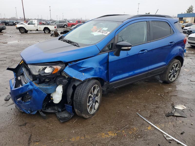 2020 Ford Ecosport ses