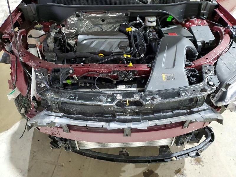 2025 Chevrolet Trax 1LT