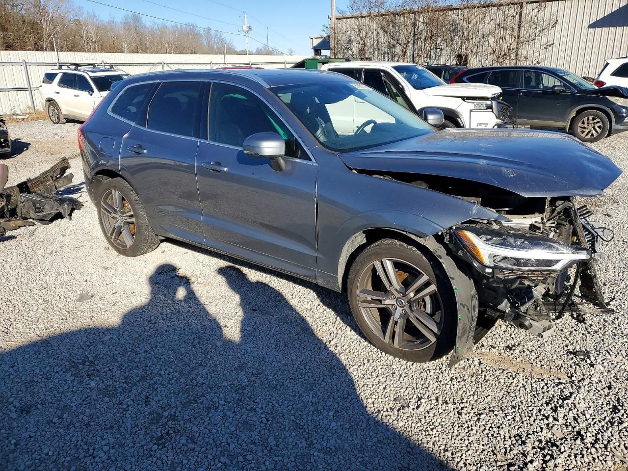 2019 Volvo Xc60 T5 Momentum