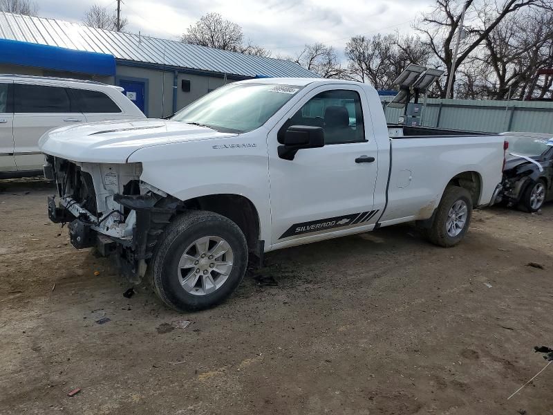 2020 Chevrolet Silverado C1500