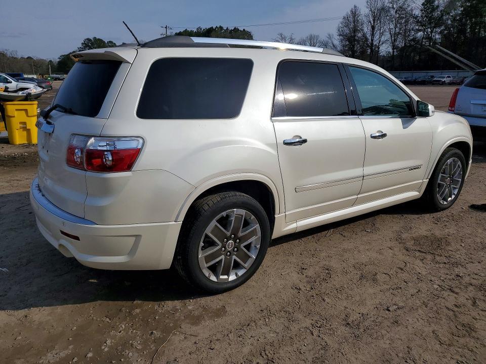 2012 GMC Acadia Denali
