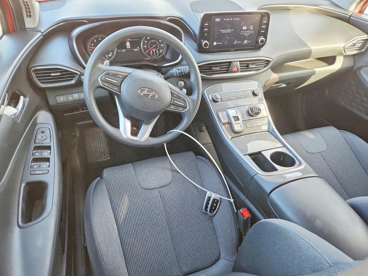 2022 Hyundai Santa fe sel