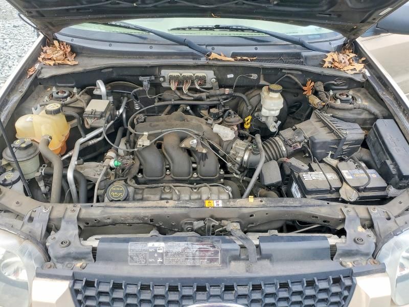 2007 Ford Escape Limited