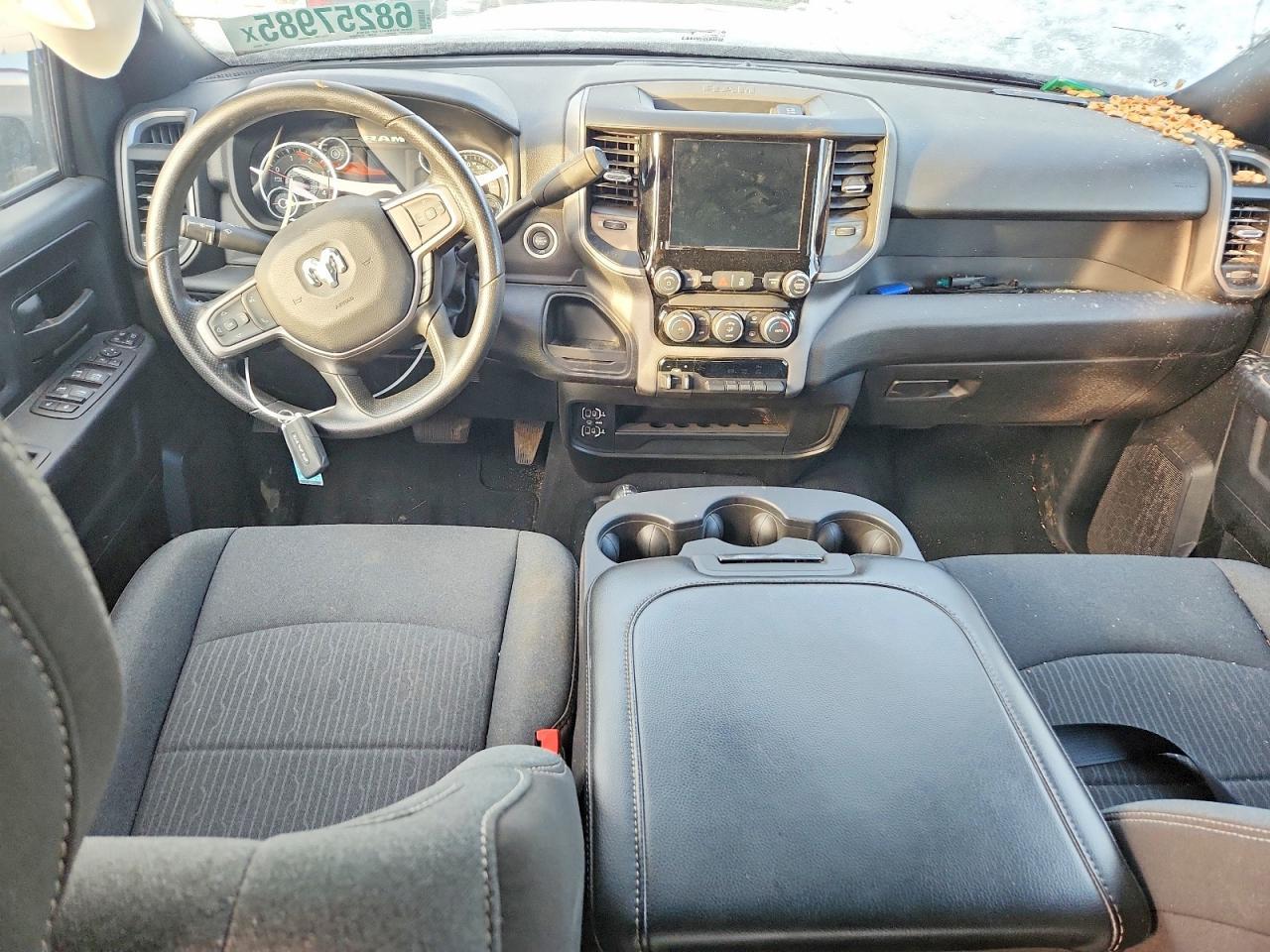 2024 Dodge RAM 3500 Tradesman