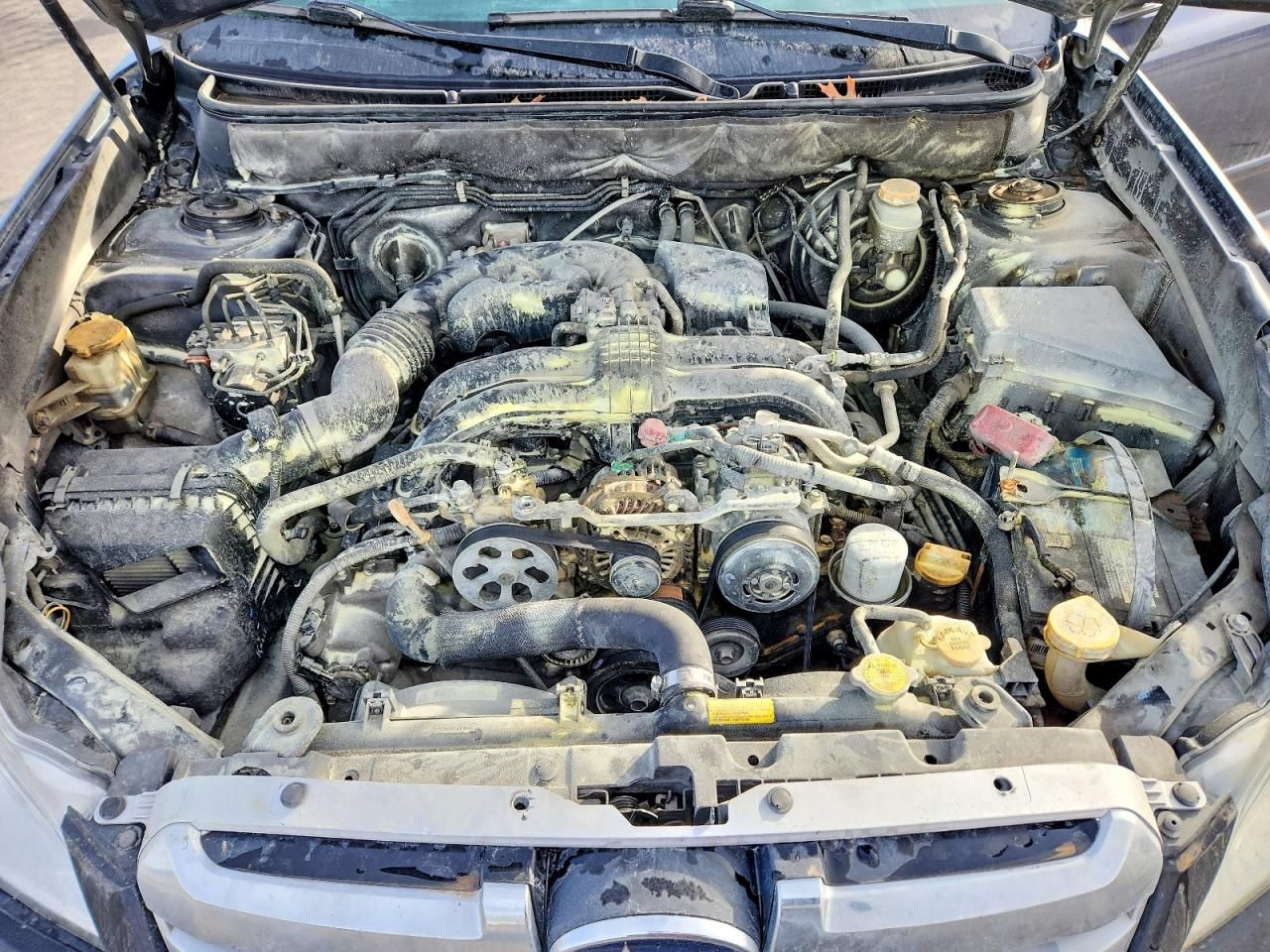 2014 Subaru Outback 2.5i Limited