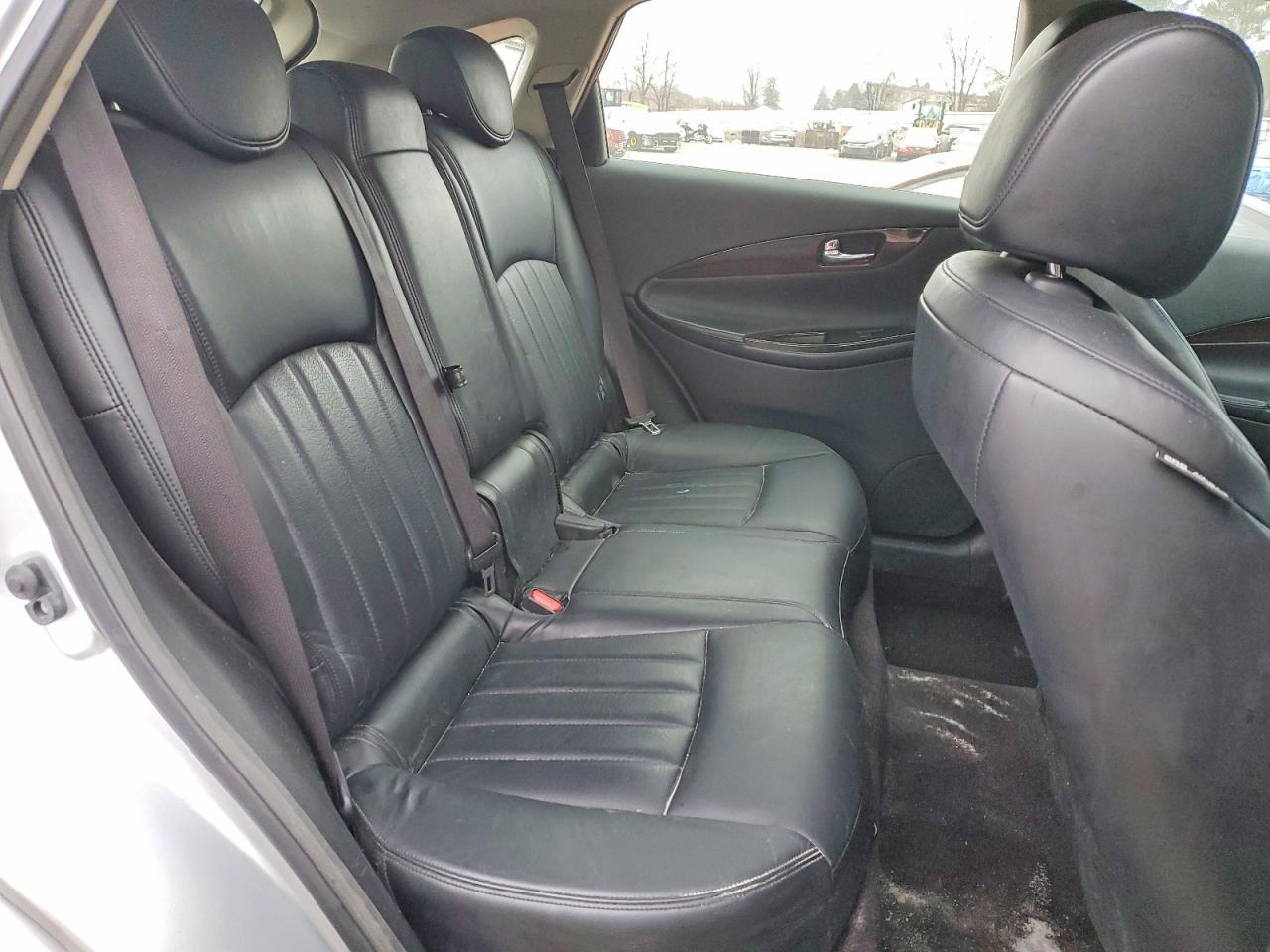2017 Infiniti Qx50