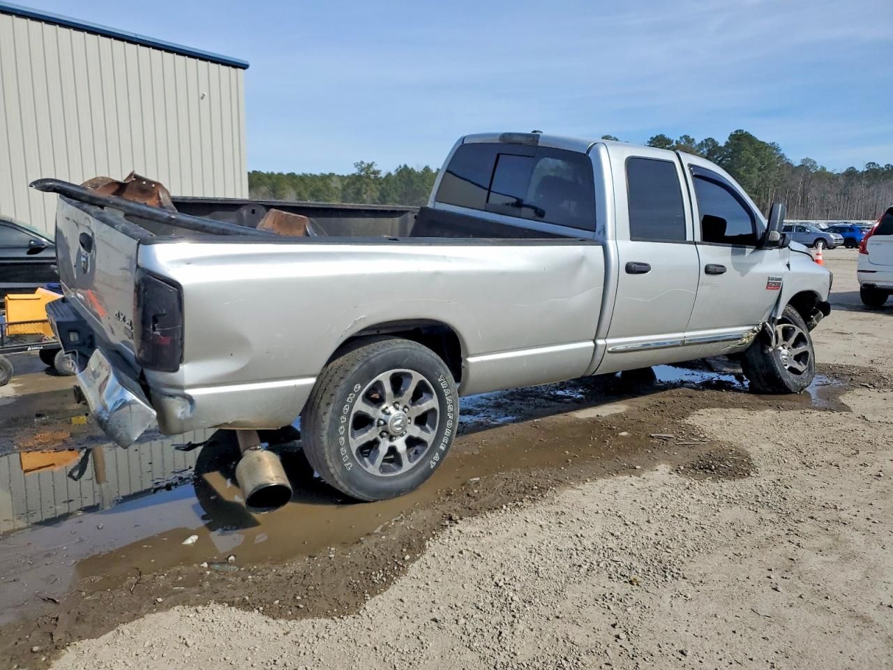 2007 Dodge Ram 2500 st