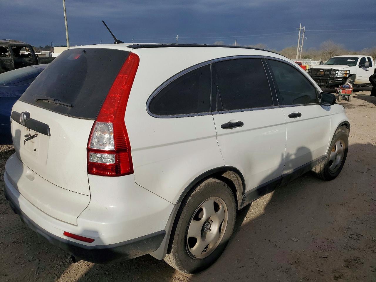 2010 Honda Cr-v lx
