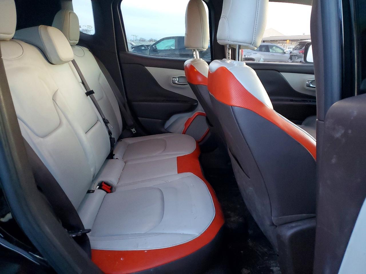 2015 Jeep Renegade Limited