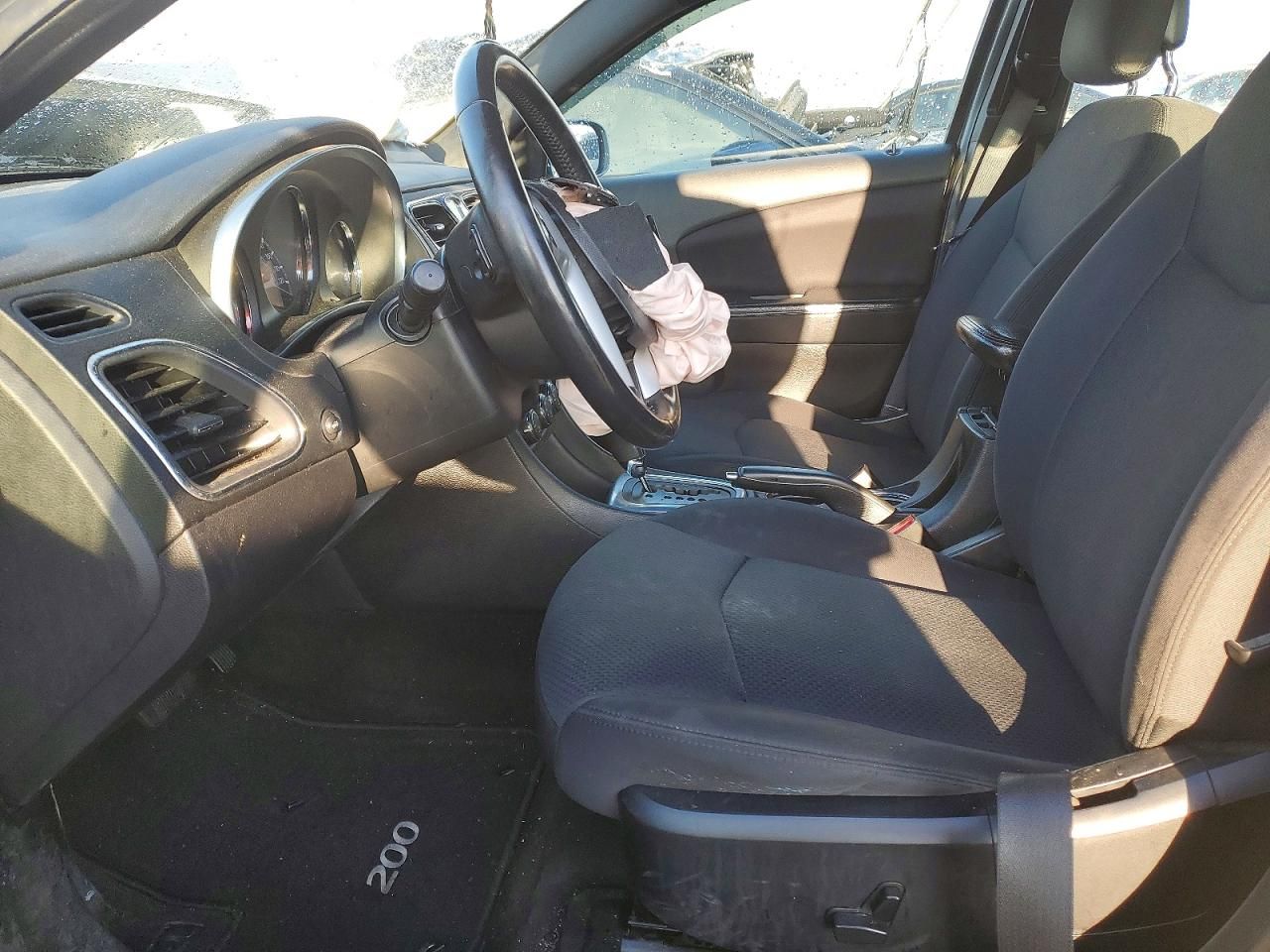 2014 Chrysler 200 Touring