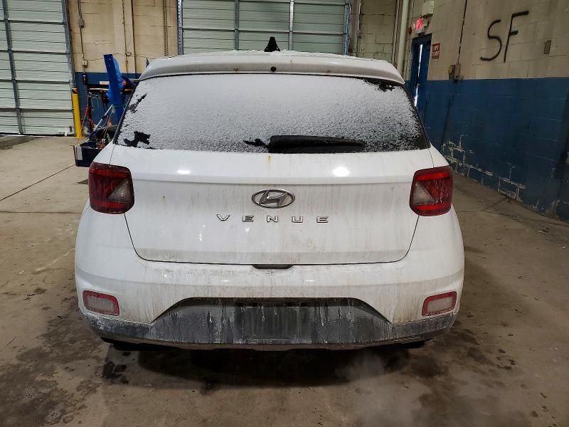 2021 Hyundai Venue se