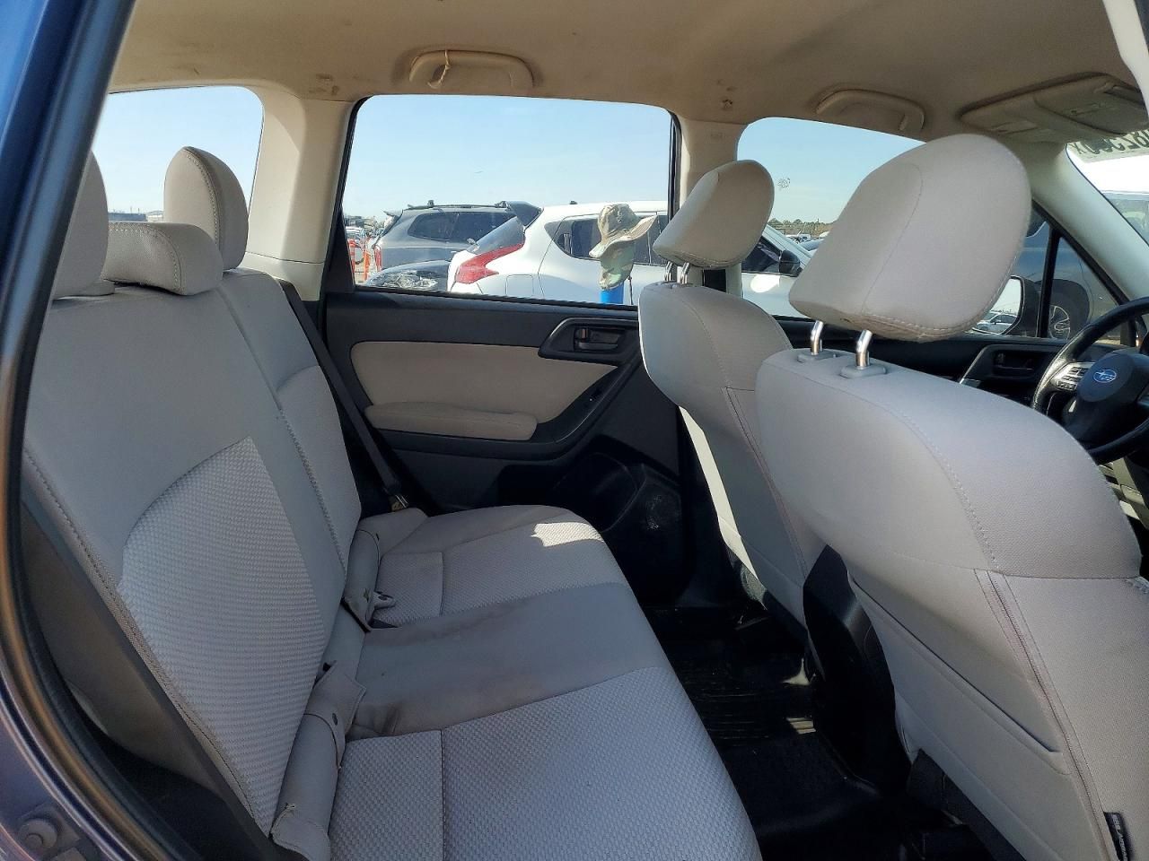 2014 Subaru Forester 2.5i