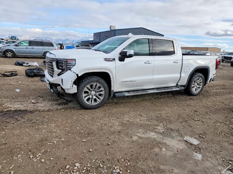 2022 GMC Sierra K1500 Denali