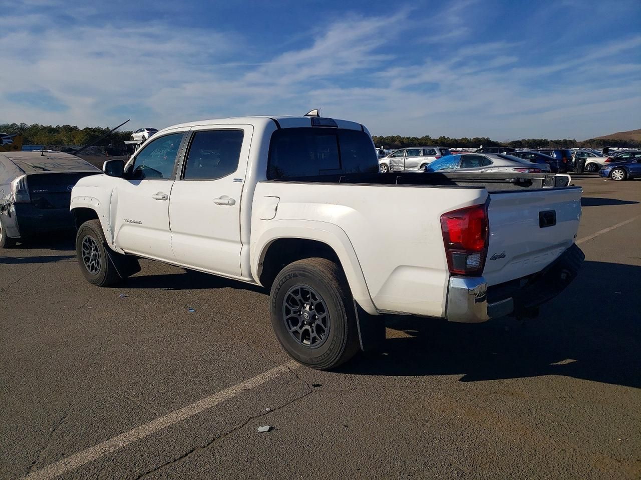 2019 Toyota Tacoma Double cab