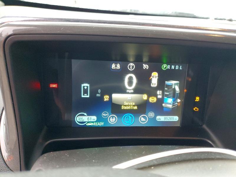 2014 Chevrolet Volt