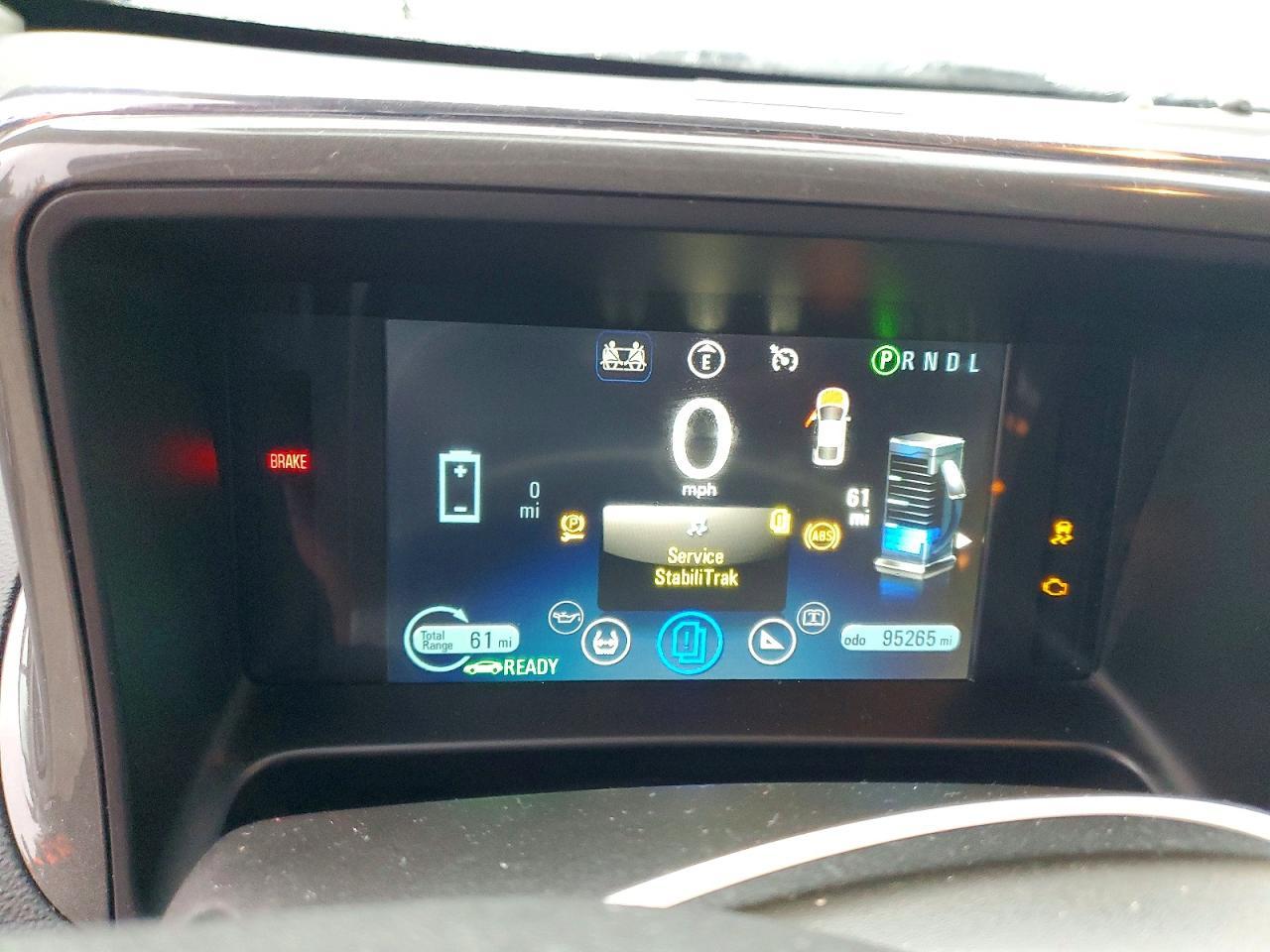 2014 Chevrolet Volt
