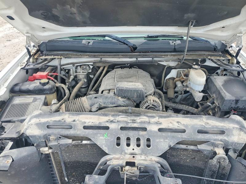 2012 Chevrolet Silverado K3500 LTZ